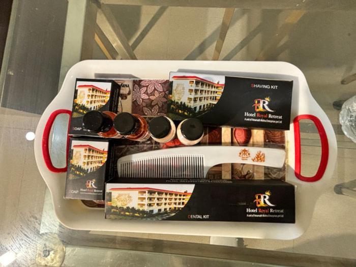 סמבאלפור Hotel Royal Retreat מראה חיצוני תמונה