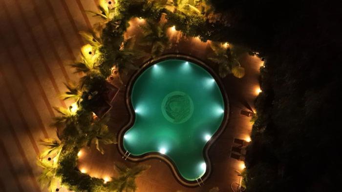סמבאלפור Hotel Royal Retreat מראה חיצוני תמונה